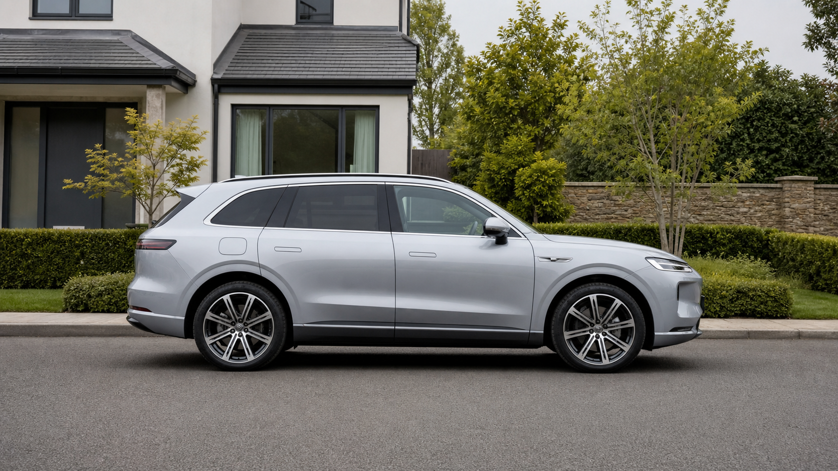 Anonymous suv part-exchange opportunity